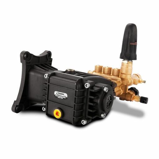 Typhoon TTP4500 4500PSI 13-15HP Pressure Washer Triplex Pump – image 11
