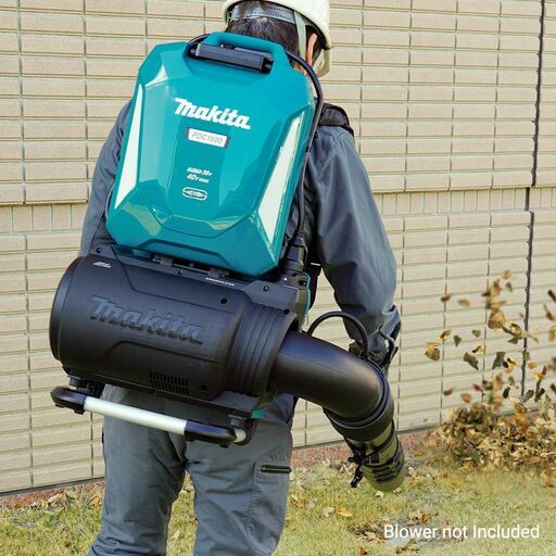 Makita PDC1500A01 36V (18V x 2) Li-ion XGT / LXT Cordless Portable Power Supply Backpack Kit – image 2
