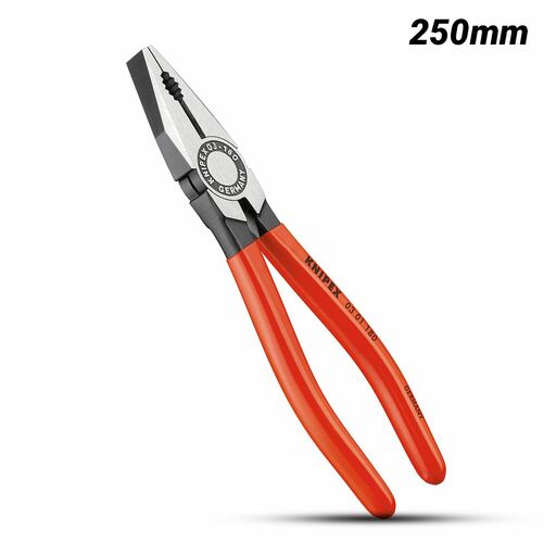 Knipex 0301250 250mm (10") Combination Pliers 