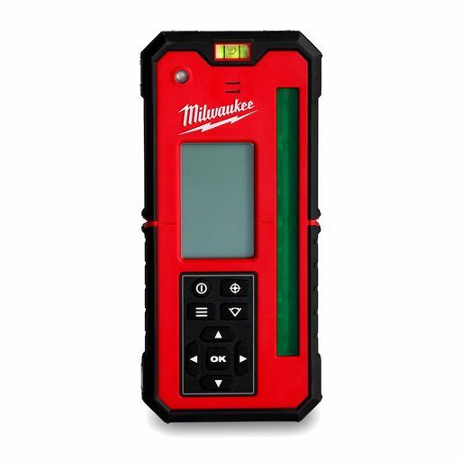 Milwaukee RD300G 305m Rotary Green Beam Laser Detector