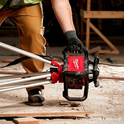 Milwaukee M18RL3050C 18V Li-ion ONE-KEY 305m (1000') Interior Single Rotary Green Beam Laser - Skin Only – image 5