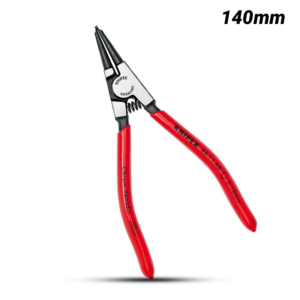 Knipex 4611A0SB 140mm (5.5") External Circlip Pliers – image 1
