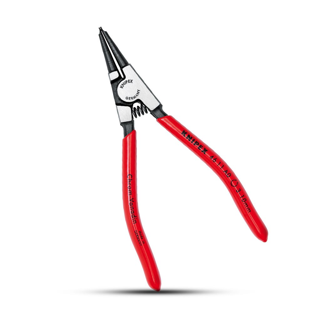 Knipex 4611A0SB 140mm (5.5") External Circlip Pliers – image 2