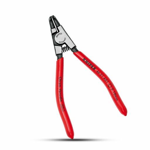 Knipex 46 21 A31 Circlip pliers Suitable for Outer rings 40-100 mm Tip