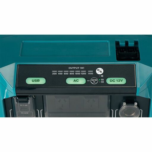 Makita AUABAC01X3 40V Max Direct Connect Battery Backpack Power Supply – image 5