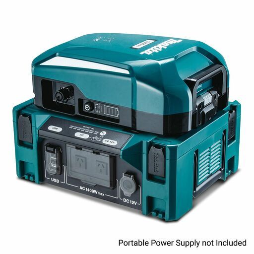 Makita AUABAC01X3 40V Max Direct Connect Battery Backpack Power Supply – image 3
