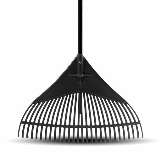 Garden Master 20115264 560mm Aluminium Long Handle Super Rake – image 2