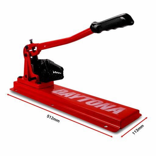 Daytona DBC1550 Heavy Duty Bench Crimper – image 2