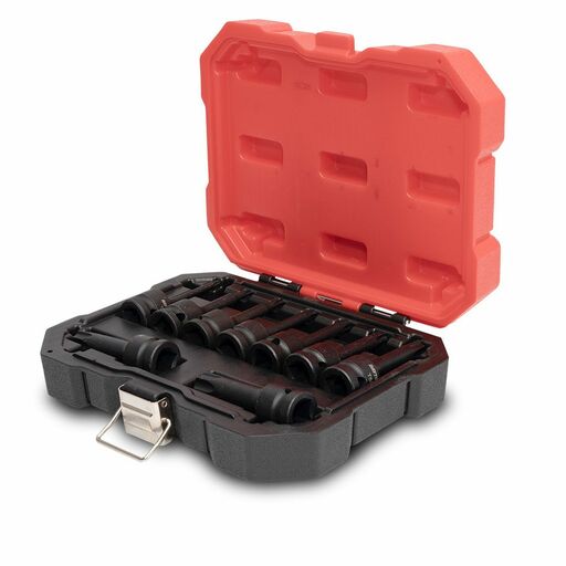 Daytona DTI912 9pce 1/2" T20-T70 Torx Impact Socket Set – image 2