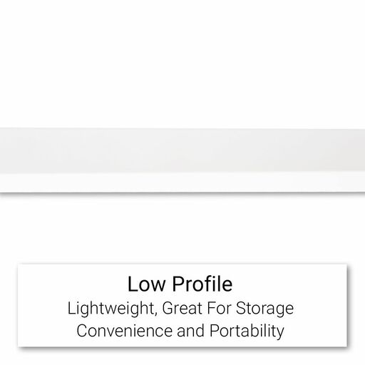 Xtorque XTSL200C 2000mm White Low Profile Spirit Level – image 8
