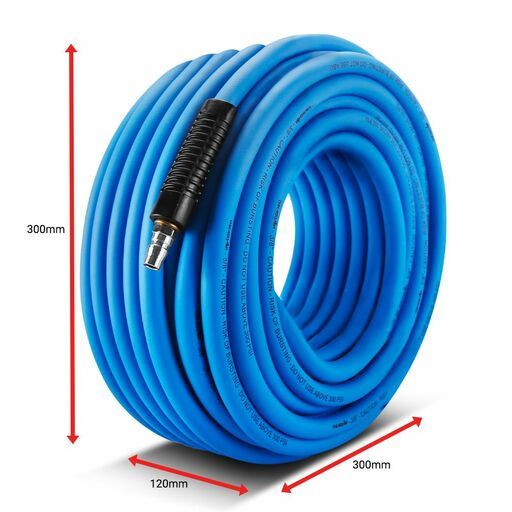 Chicago Air C30BAH 30m 3/8" Hybrid Air Hose – image 2