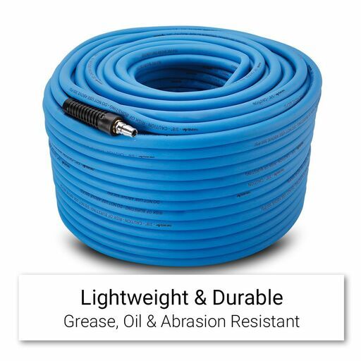 Chicago Air CAH100M 100m 3/8" Hybrid Air Hose – image 5