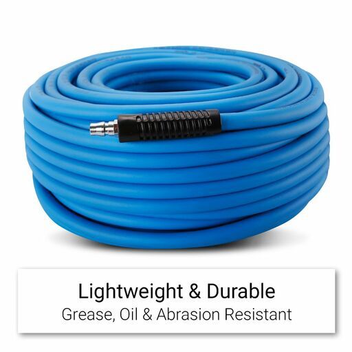 Chicago Air CAH50M 50m 3/8" Hybrid Air Hose – image 5