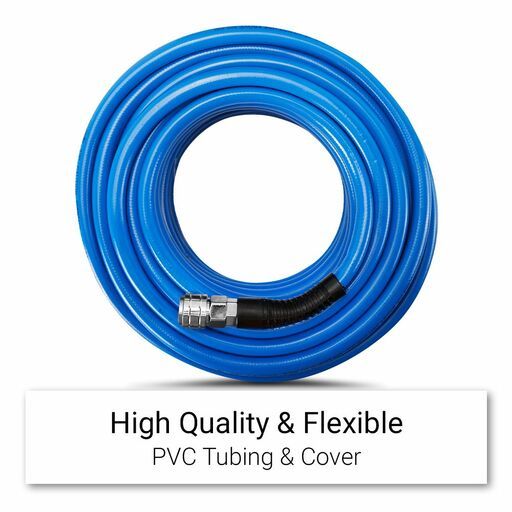 Chicago Air CAH50M 50m 3/8" Hybrid Air Hose – image 7