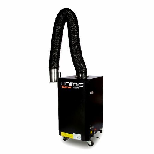 UNIMIG Fume Extractors Sydney Tools