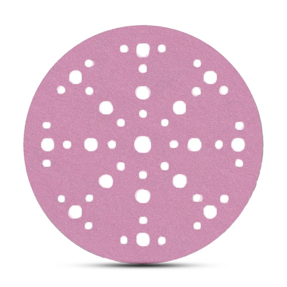 Sia Abrasives F03E0079TD 150mm (6") P180 Hook and Loop Sanding Disc – image 2