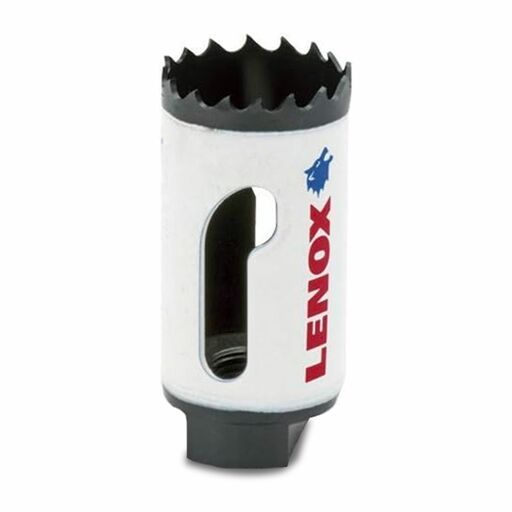Lenox 3001111L 17mm (11/16") Bi-Metal Speed Slot Hole Saw  – image 2