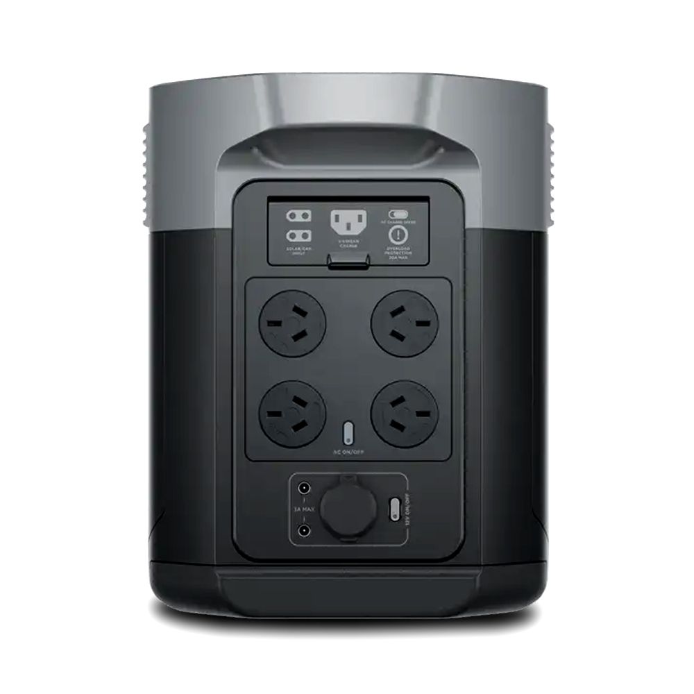 EcoFlow EFDELTA2Max-AU 12V 2400W - 2048WH DELTA 2 Max Portable