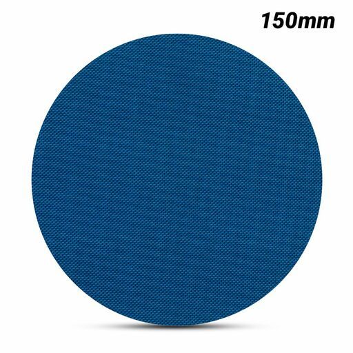 Sia Abrasives F03E02DD5K	 150mm (6") Hook and Loop Conversion Pad