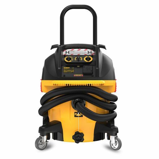 DeWalt DWV905H-XE 1400W 38L H-Class Wet/Dry Vacuum Dust Extractor – image 4