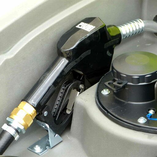 TTi DUL0100LF045V1 100L DieselCaptain Piusi Pump 45L/min Portable Diesel Fuel Tank Pod – image 5
