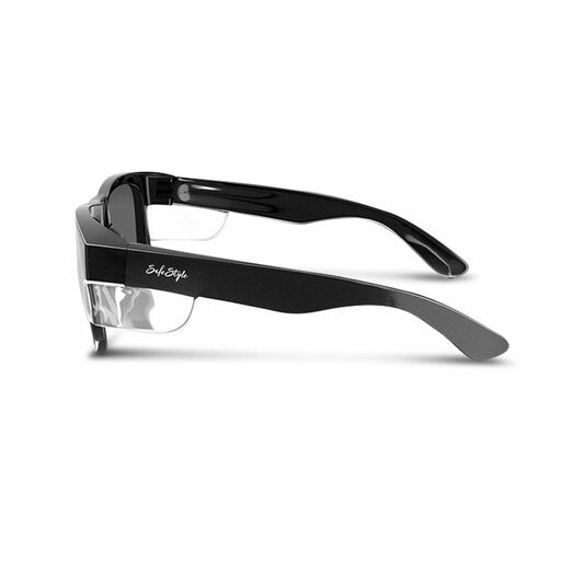 SafeStyle FBTK100 Fushions Kids Black Frame Tinted Lens – image 4
