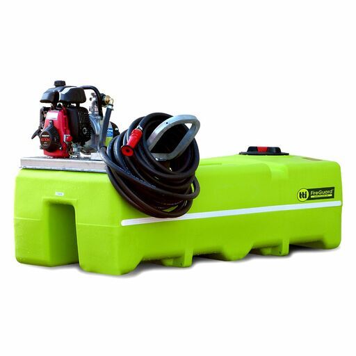 TTi SF0400LZS 400L FireGuard Portable Fire Fighter Powered By Honda GX50