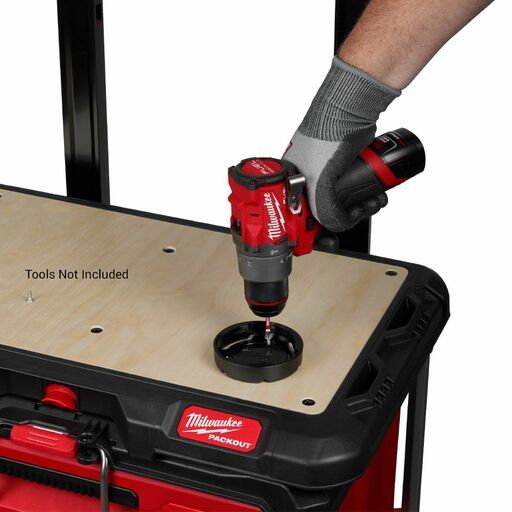 Milwaukee 48228399 PACKOUT Twist-To-Lock Mount 3-Pack – image 2