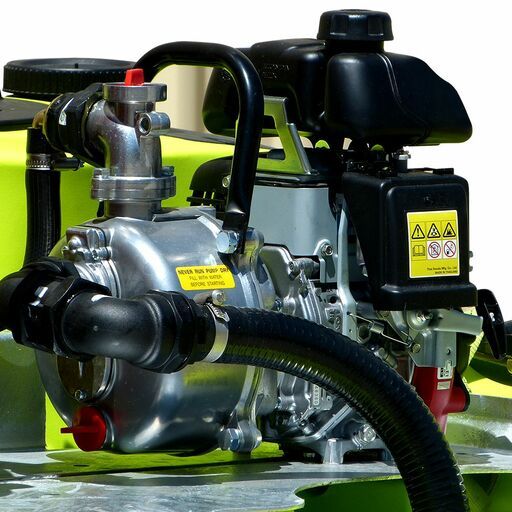 TTi PFD0300LZS 300L FireBoss UTV Fire Fighter Powered By Honda GX50 - Standard – image 3