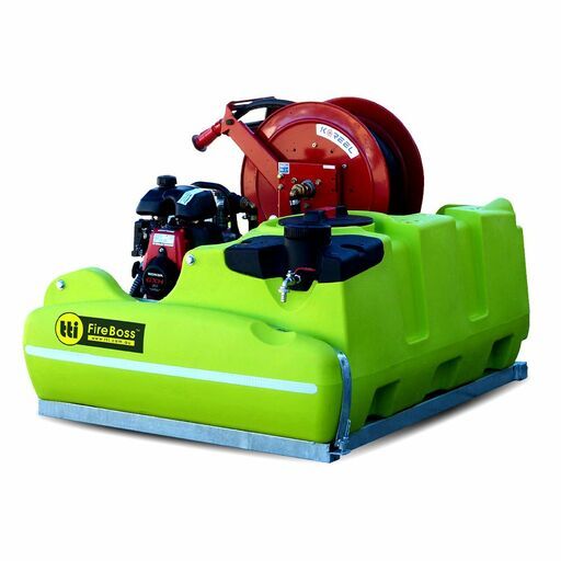 TTi PFD0300LZS 300L FireBoss UTV Fire Fighter Powered By Honda GX50 - Standard – image 2