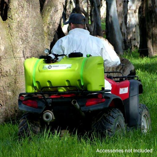 TTi SVS0055L0077 55L 12V 8.3L/min Pump Weed Control ATV Spot Sprayer – image 3
