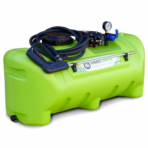 TTi SVS0055L0077 55L 12V 8.3L/min Pump Weed Control ATV Spot Sprayer – image 2
