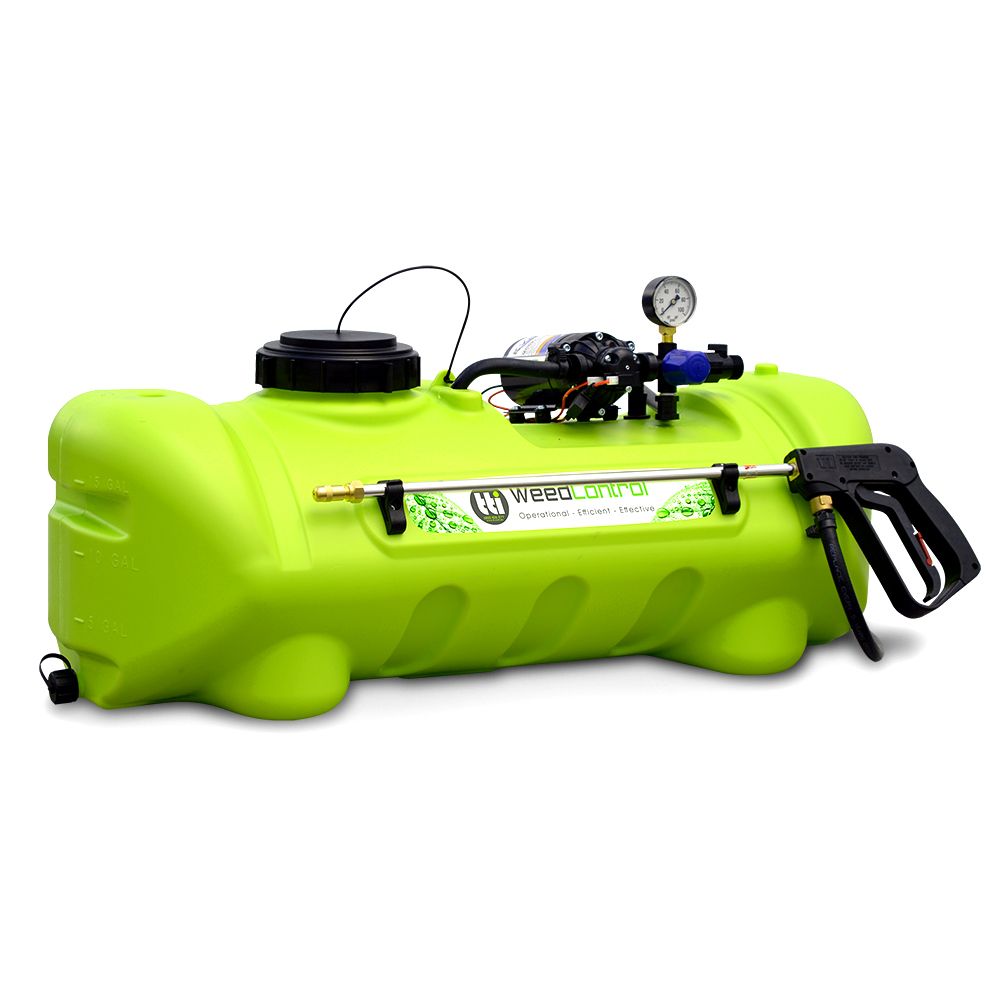 TTi SVS0055L0077 55L 12V 8.3L/min Pump Weed Control ATV Spot Sprayer