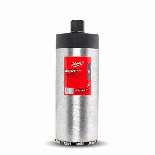 Milwaukee 48173062 159mm x 381mm (6-1/4") Diamond Premium Wet Core Bit – image 4