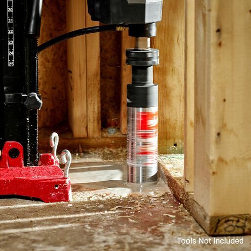 Milwaukee 48173062 159mm x 381mm (6-1/4") Diamond Premium Wet Core Bit – image 6
