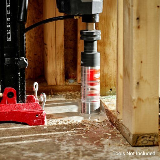 Milwaukee 48173080 203mm x 381mm (8") Diamond Premium Wet Core Bit – image 6