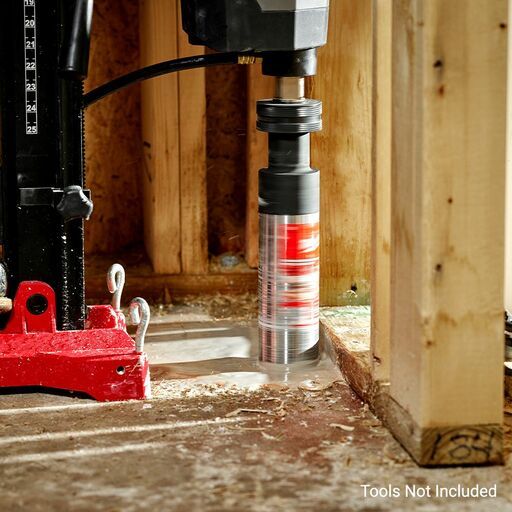 Milwaukee 48173100 254mm x 381mm (10") Diamond Premium Wet Core Bit – image 6