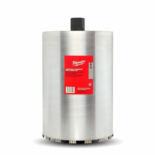 Milwaukee 48173100 254mm x 381mm (10") Diamond Premium Wet Core Bit – image 4