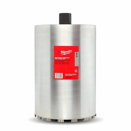 Milwaukee 48173120 305mm x 381mm (12") Diamond Premium Wet Core Bit – image 4