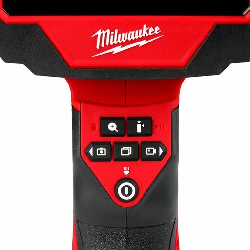 Milwaukee M12TBS0C 12V Li-ion Cordless 110mm (4.3") 720p Automotive Tech Borescope - Skin Only – image 9