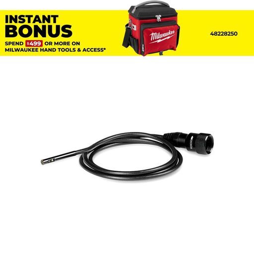 Milwaukee 48533150 12V Automotive Borescope 5mm Replacement Camera