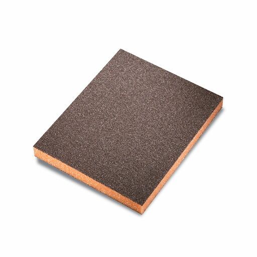 Sia Abrasives F03E02DD73  98mm x 120mm x 13mm P60 Foam Pad – image 2