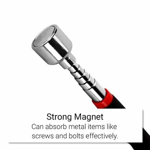 Daytona DPT5KIT 5pce Magnetic Pick Up Tool Kit – image 9