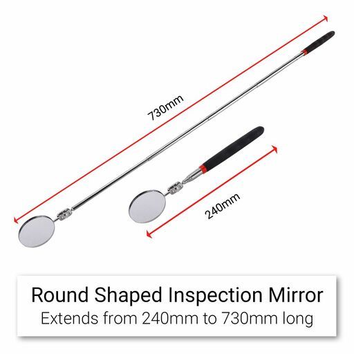 Daytona DPT5KIT 5pce Magnetic Pick Up Tool Kit – image 4