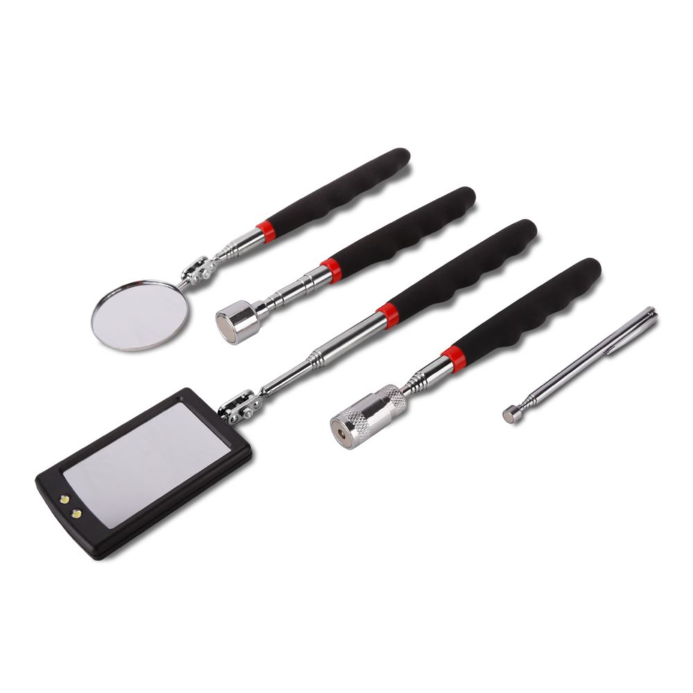 Daytona DPT5KIT 5pce Magnetic Pick Up Tool Kit – image 1