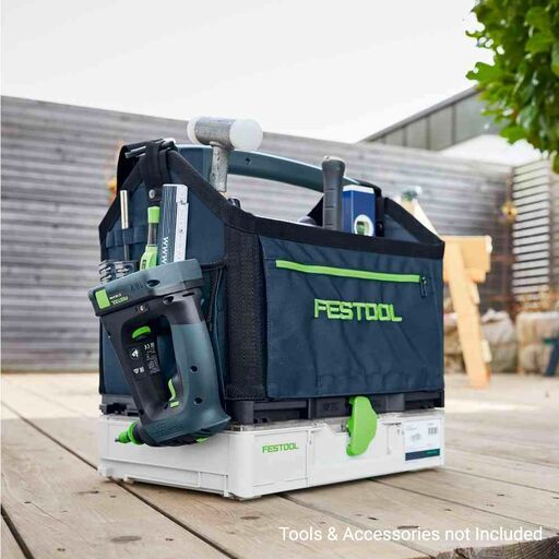 Festool SYS3 T-BAG M (577501) Systainer3 Tool Bag – image 3