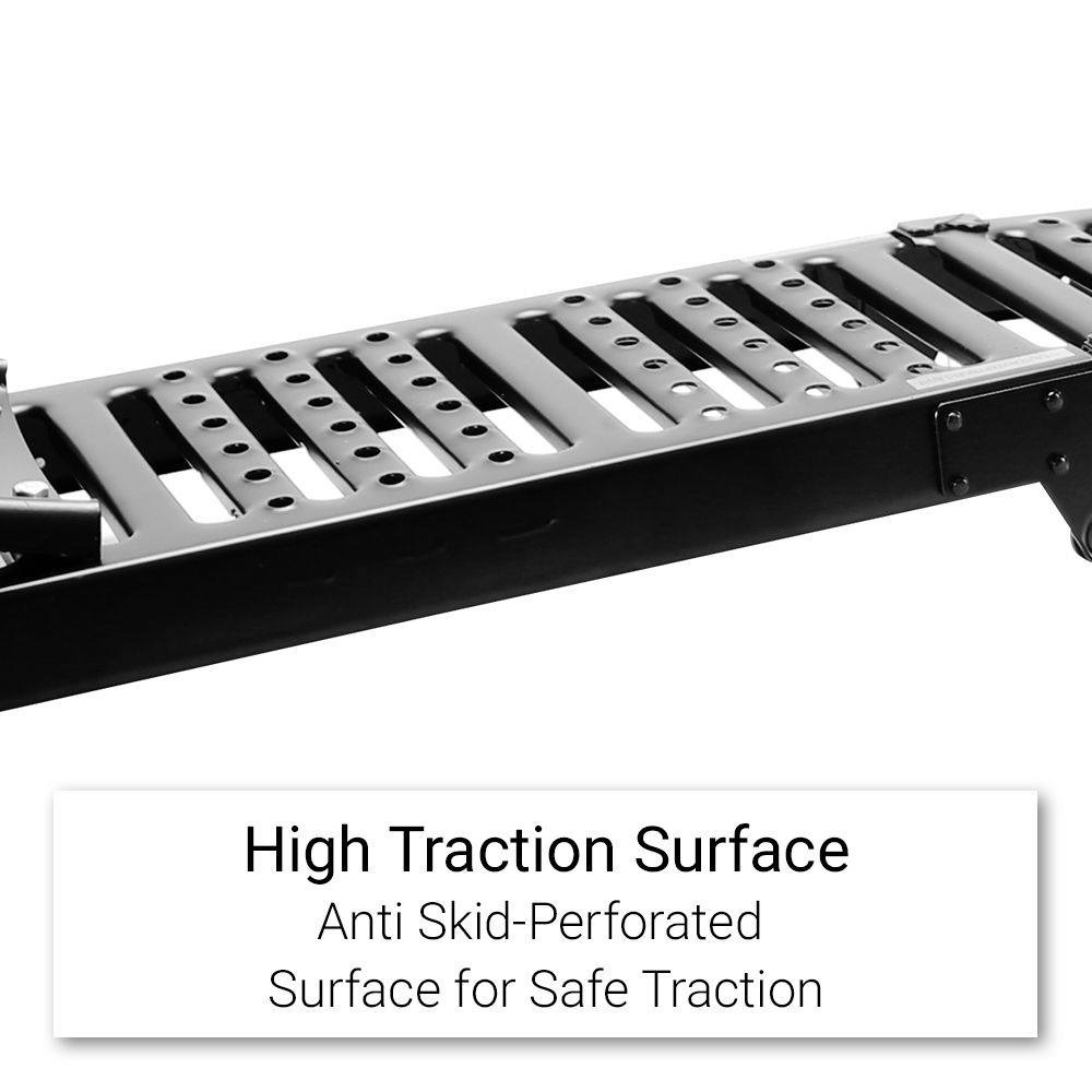 Climbrite CLR350 350kg Steel Trifold Loading Ramp – image 6