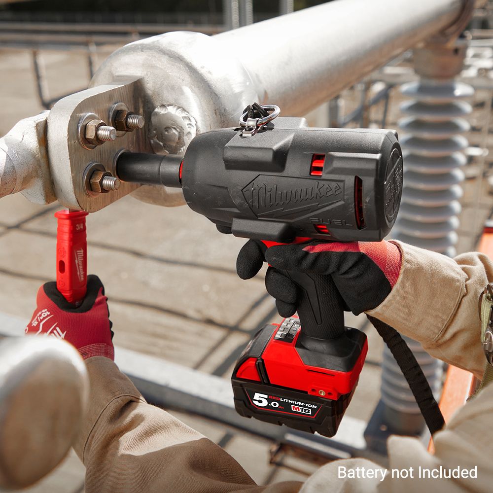 Milwaukee 49162966A Protective Boot to suit M18 FUEL Impact Wrench