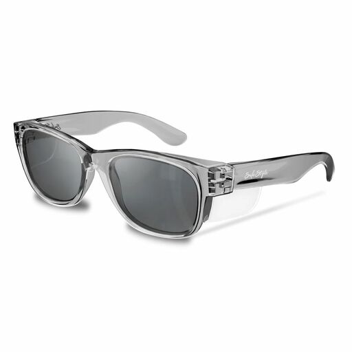 SafeStyle CGT100 Classics Graphite Frame Tinted Lens