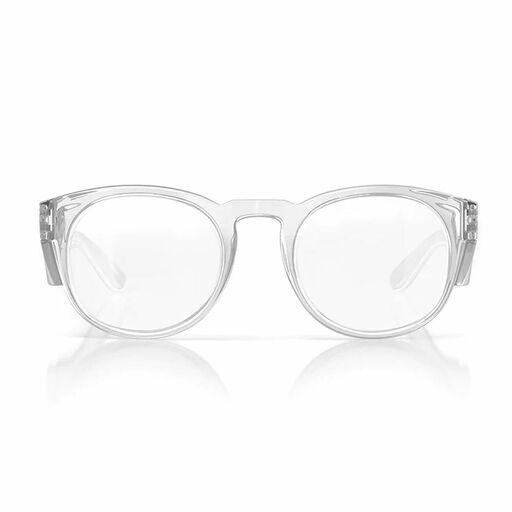 SafeStyle CRCB100 Cruisers Clear Frame Blue Light Blocking Lens – image 3